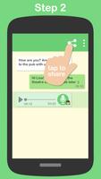 Textr - Voice Message to Text 截圖 1