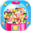 Surprise Eggs GumBall Machine APK