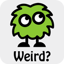 WeirdShack : How Weird Am I ? aplikacja