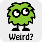 آیکون‌ WeirdShack : How Weird Am I ?