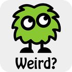 WeirdShack : How Weird Am I ? أيقونة