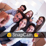 SnapCam: Pranks with Emojis