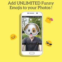 SnapCam: Pranks with Emojis screenshot 1