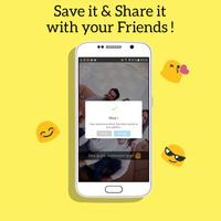 SnapCam: Pranks with Emojis screenshot 3