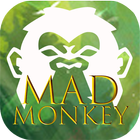 Mad Monkey أيقونة