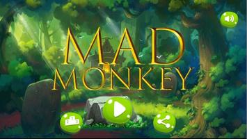 Mad Monkey Affiche