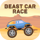 Beast Car Race ikona