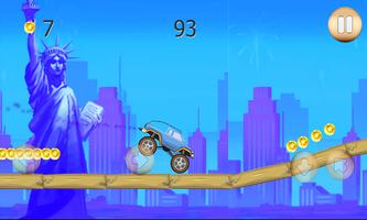 برنامه‌نما Beast Car Race عکس از صفحه