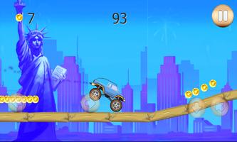 Beast Car Race اسکرین شاٹ 3