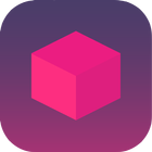 Flying Cube icon