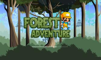 Forest Adventure plakat