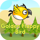 Golden Flappy Bird आइकन