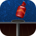 Jumping Bottle