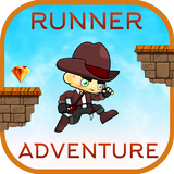 Runner Adventure icône