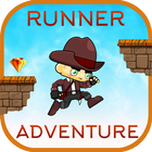 Runner Adventure ไอคอน