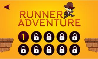برنامه‌نما Runner Adventure عکس از صفحه