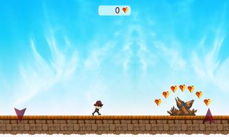 Runner Adventure imagem de tela 2