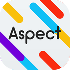 Aspect ไอคอน