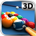 3D Pool Billiards ikona