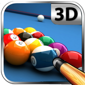 3D Pool Billiards icon