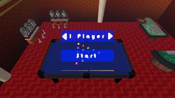 3D Pool Billiards اسکرین شاٹ 3