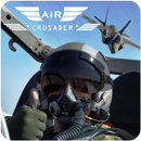 AirCrusader: Jet Fighter Game, Air Combat Command APK