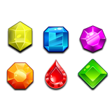 Jewel Gem Blast Match icon