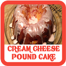 Cream Cheese Pound Cake Recipe APK