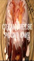 Cream Cheese Pound Cake Recipe poster
