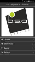 BSA Yazılım-poster