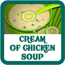 Cream Of Chicken Soup Recipes 📘 APK