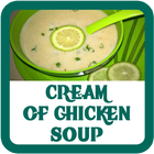Cream Of Chicken Soup Recipes-icoon
