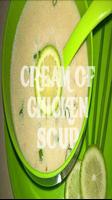 Cream Of Chicken Soup Recipes ポスター
