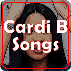 Cardi B Songs-icoon