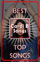 Cardi B Songs poster