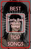 Carly Rae Jepsen Songs Affiche