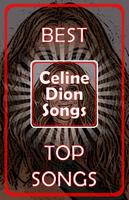 Celine Dion Songs Affiche