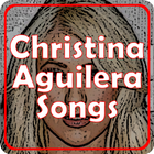 Christina Aguilera Songs-icoon