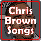 Chris Brown Songs icône