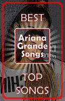 Ariana Grande Songs Poster