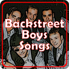 Backstreet Boys Songs icône