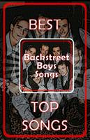 Backstreet Boys Songs capture d'écran 3