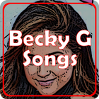 Becky G Songs أيقونة