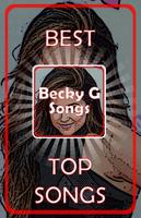 Becky G Songs Plakat