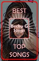 برنامه‌نما Becky G Songs عکس از صفحه
