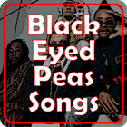 Black Eyed Peas Songs icône