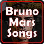 Bruno Mars Songs أيقونة