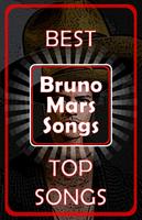 Bruno Mars Songs Plakat