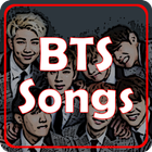 BTS Songs-icoon