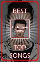 G Dragon Songs Affiche